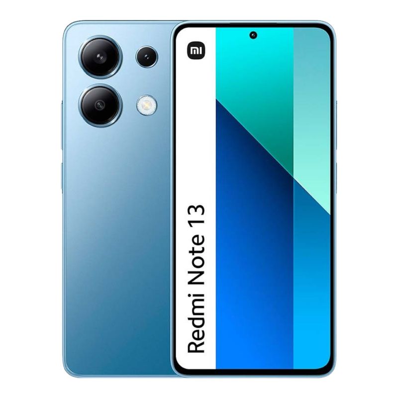 XIAOMI - Xiaomi Redmi Note 13 Dual Sim 512Gb Ice Blue 8Gb Ram