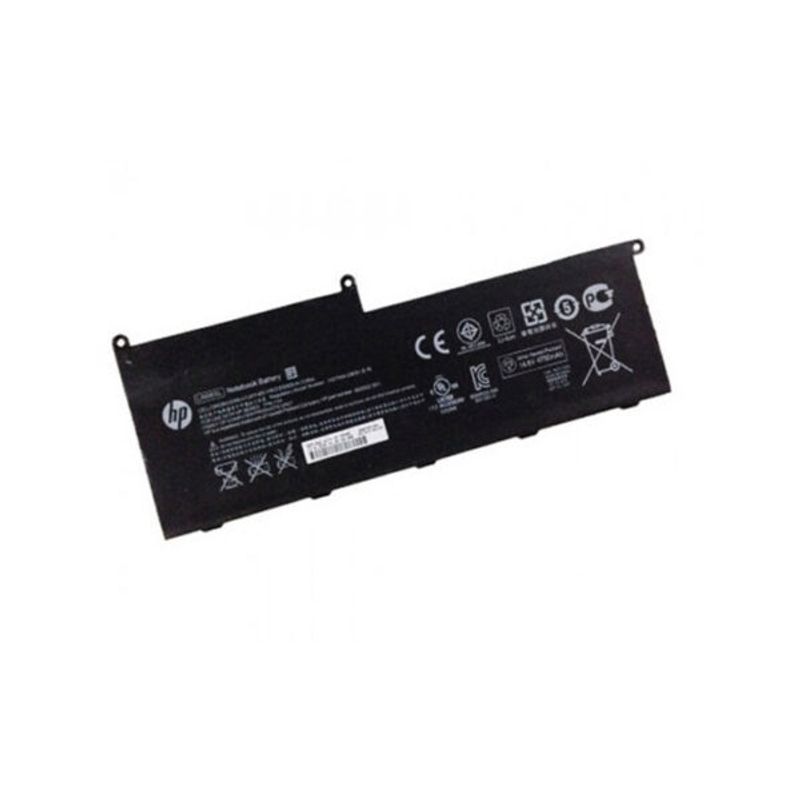 HP - BATERIA HP ENVY 15-3000  LR08XL ORIGINAL 4 CELDAS NEGRO
