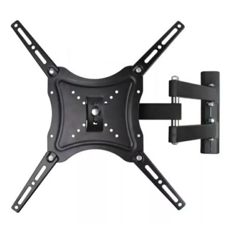 GENERICO - Base Soporte Tv Pared Ajustable 14 A 55 Pulgadas Max 50 Kg