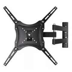 GENERICO - Base Soporte Tv Pared Ajustable 14 A 55 Pulgadas Max 50 Kg