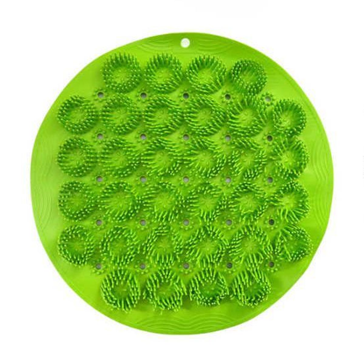 GENERICO - Alfombrilla tipo cepillo parafrotar pies