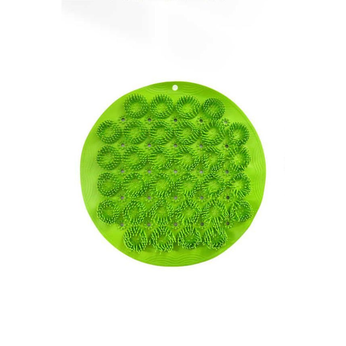 GENERICO - Alfombrilla tipo cepillo parafrotar pies