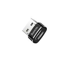 HOCO - Adaptador convertidor UA6 USB A USB-C