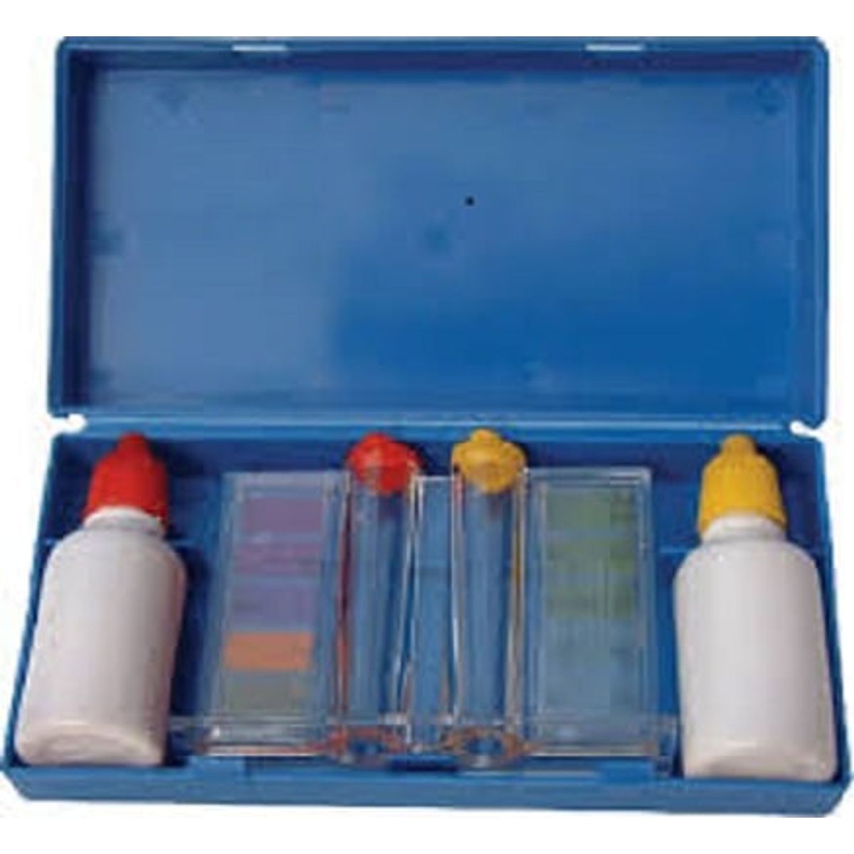 GENERICO - Tester analizador Cloro y Ph para piscina