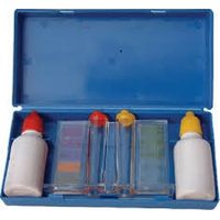 Tester analizador Cloro y Ph para piscina