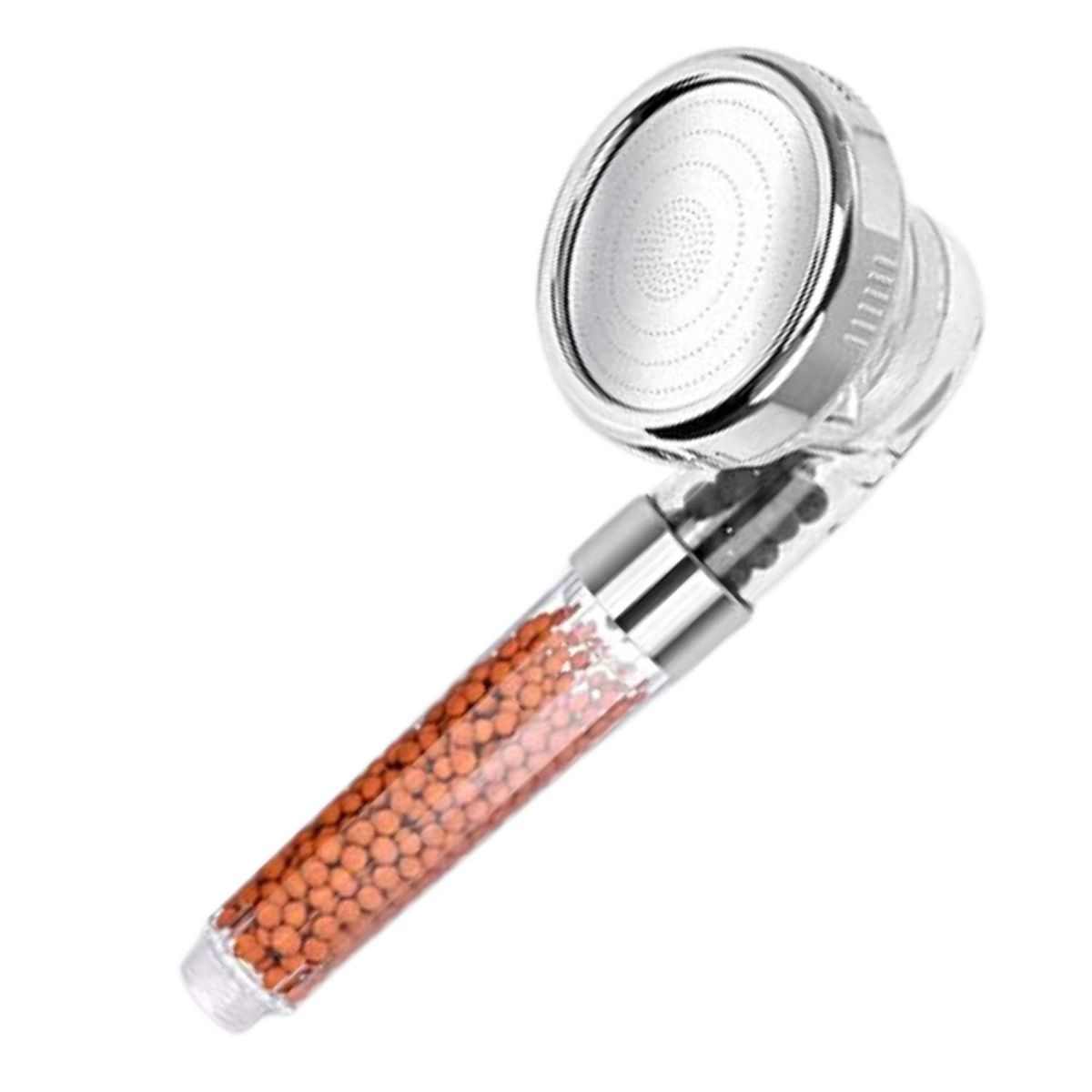 GENERICO - Eco Ducha Spa Cabezal Para Ducha 3 Modos Mango Filtrador