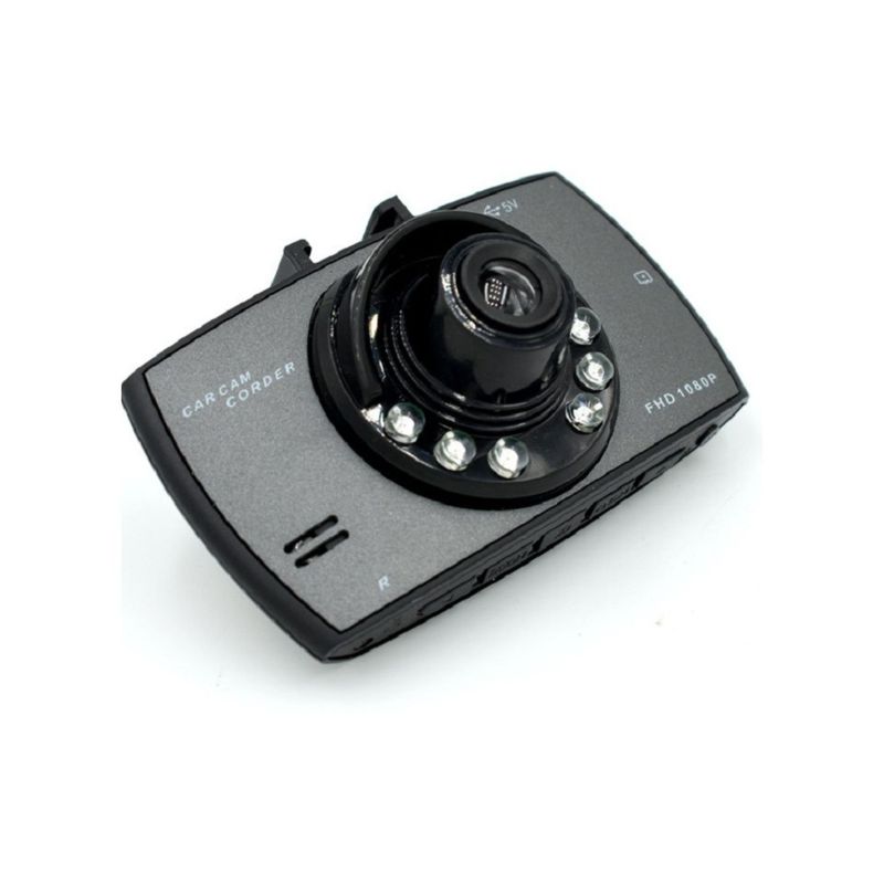 GENERICO - Camara Portátil Grabadora Para Autos Full HD Car Camcorder