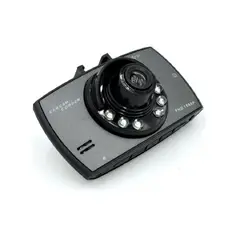 GENERICO - Camara Portátil Grabadora Para Autos Full HD Car Camcorder