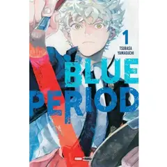 PANINI MÉXICO - BLUE PERIOD VOL. 01 - PANINI MANGA