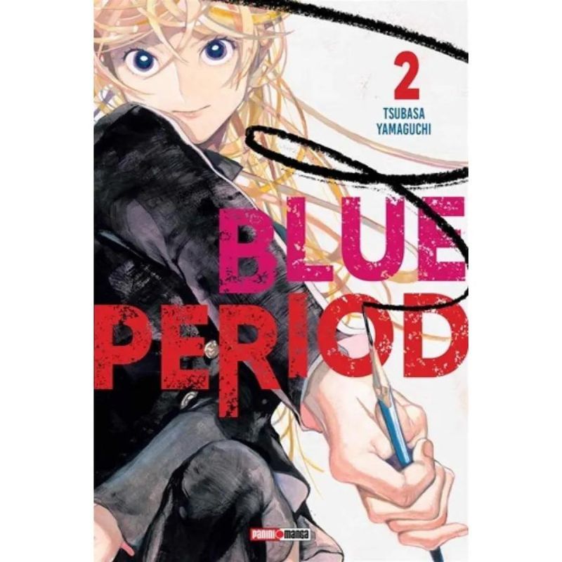 PANINI MÉXICO - BLUE PERIOD VOL. 02 - PANINI MANGA