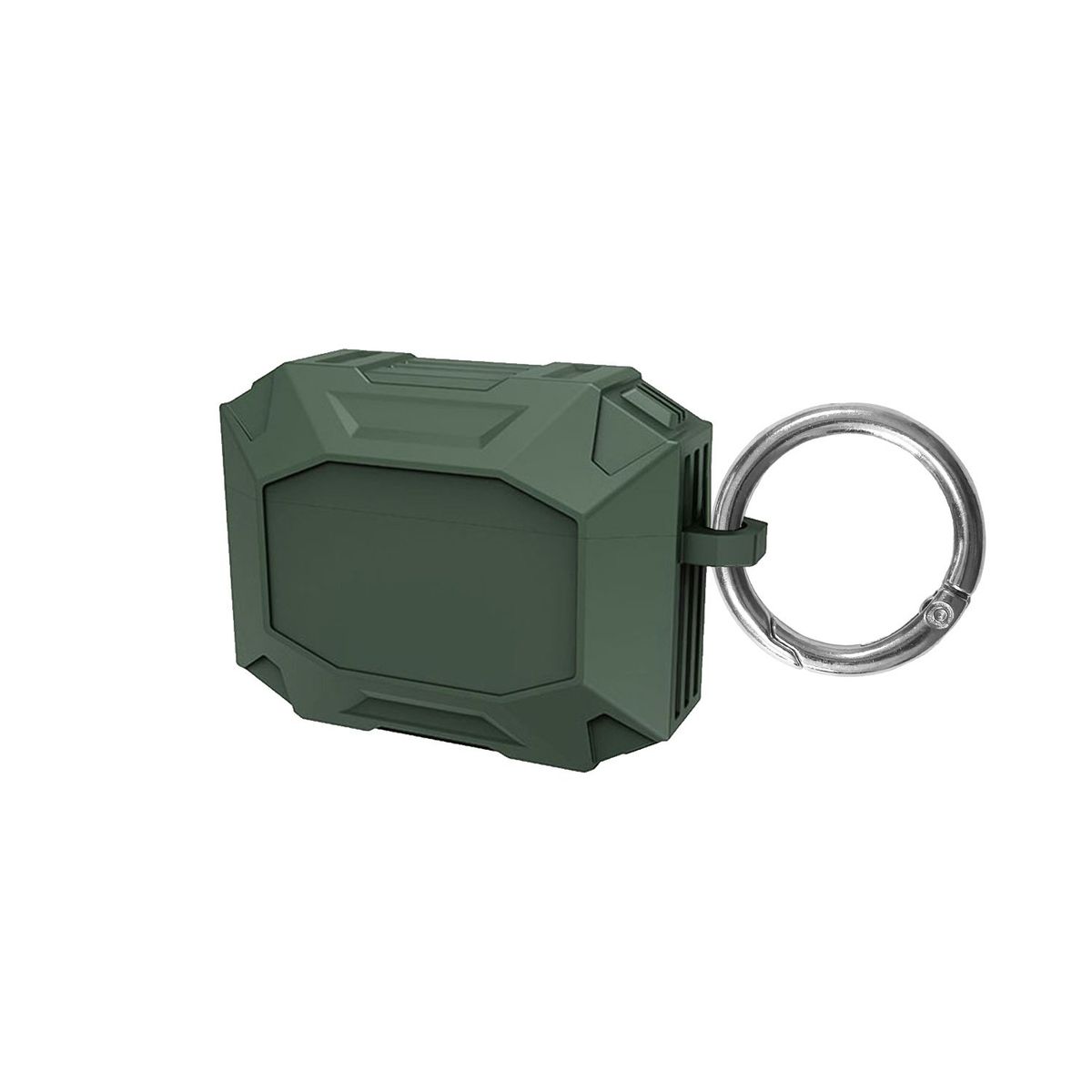 CELLBOX - Funda de Silicona para AirPods Pro 1ra y 2da Generación - Verde