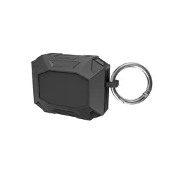 CELLBOX - Funda de Silicona para AirPods Pro 1ra y 2da Generación - Negra