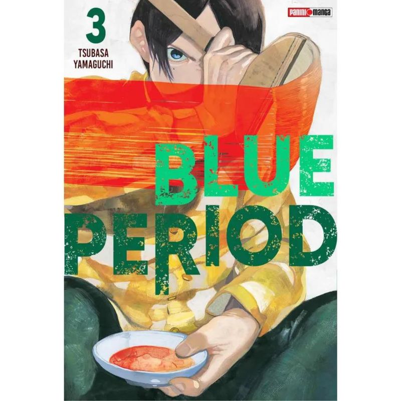 PANINI MÉXICO - BLUE PERIOD VOL. 03 - PANINI MANGA