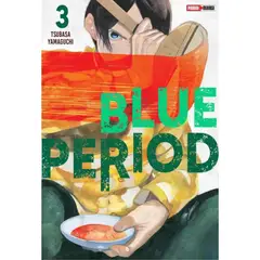 PANINI MÉXICO - BLUE PERIOD VOL. 03 - PANINI MANGA
