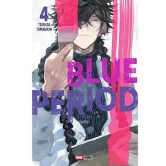 PANINI MÉXICO - BLUE PERIOD VOL. 04 - PANINI MANGA