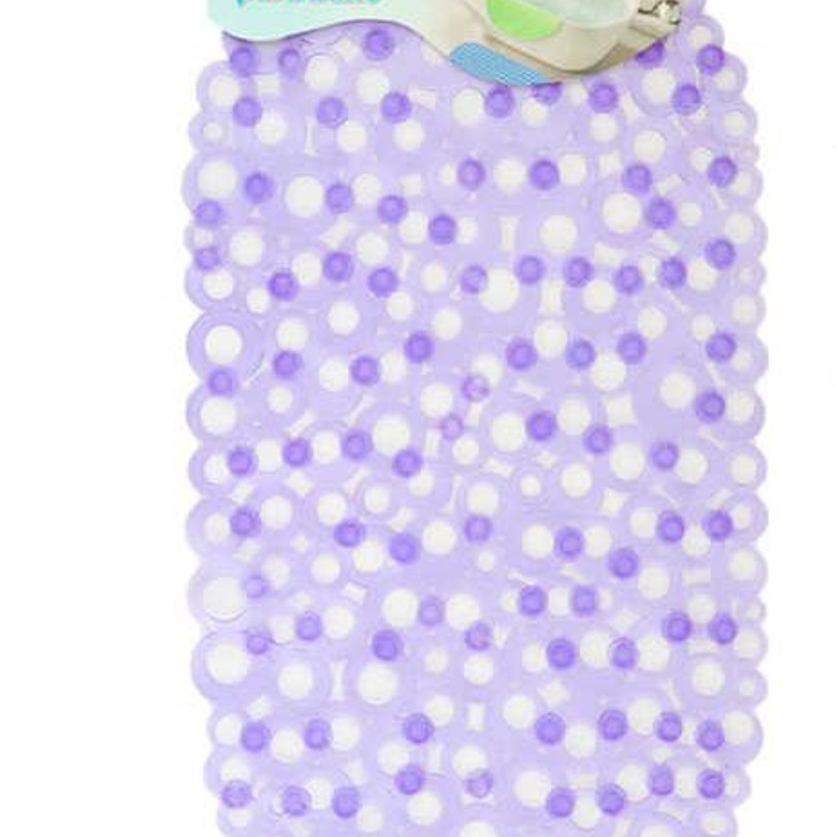 GENERICO - Alfombra antideslizante para baño