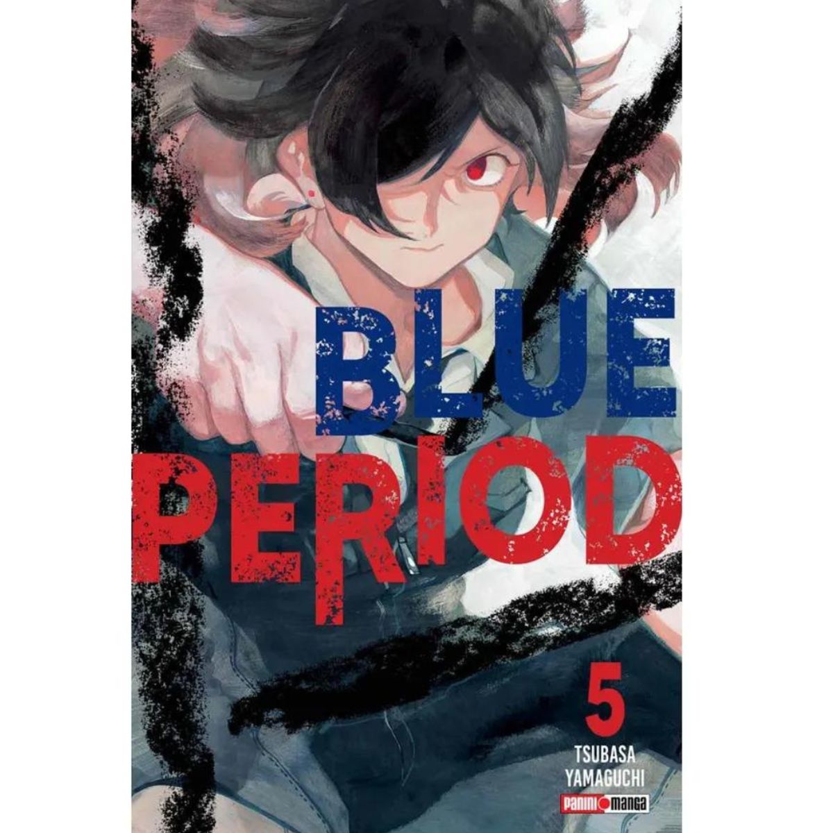 PANINI MÉXICO - BLUE PERIOD VOL. 05 - PANINI MANGA