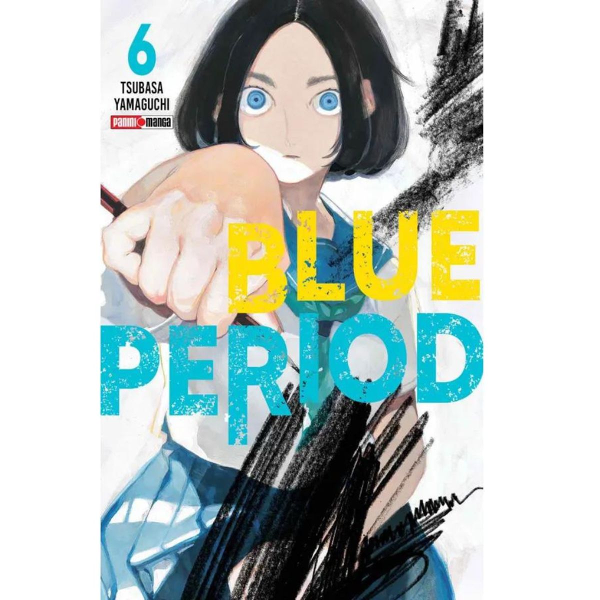 PANINI - BLUE PERIOD VOL. 06 - PANINI MANGA