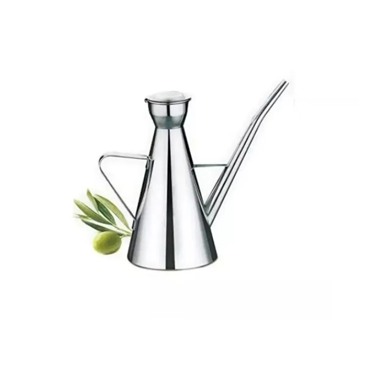 Aceitera Italiana Antigoteo Vinagrera Antigoteo 250ml, marca OEM - Foto Principal