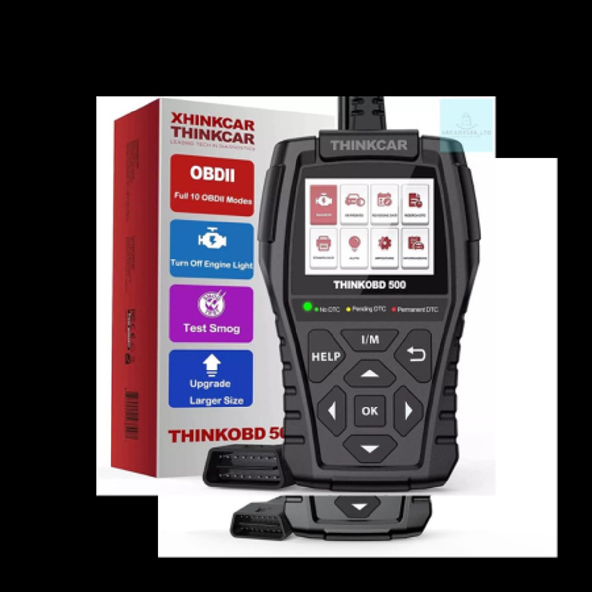 THINKCAR - Scanner Automotriz OBD500