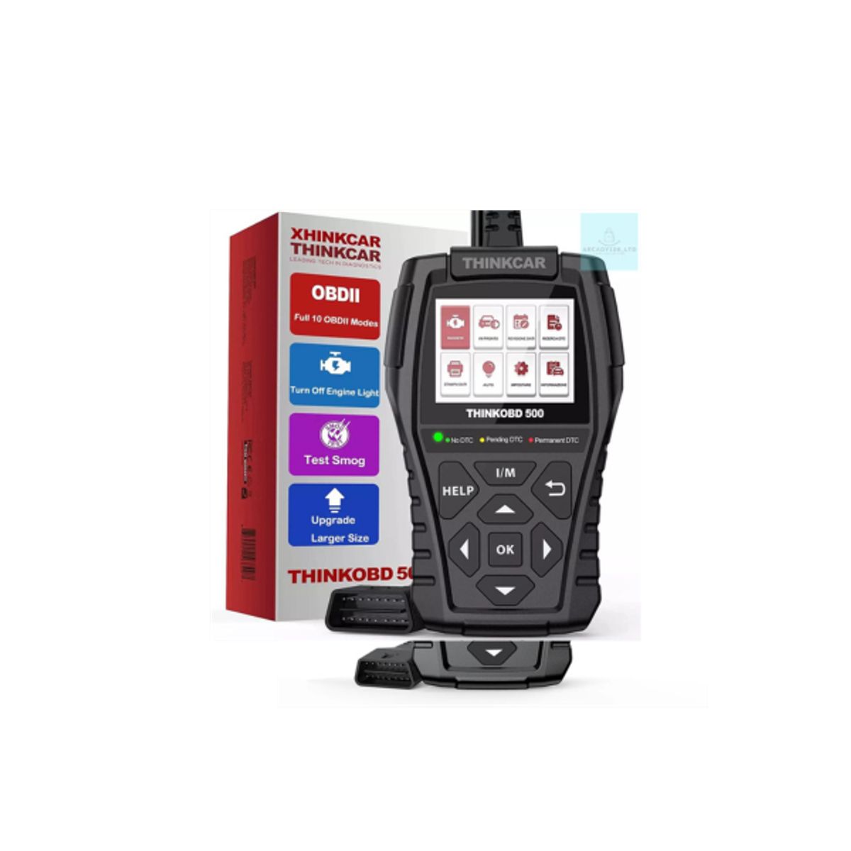 THINKCAR - Scanner Automotriz OBD500