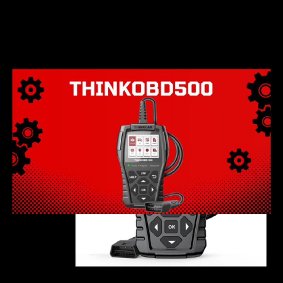 THINKCAR - Scanner Automotriz OBD500