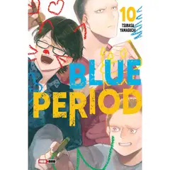 PANINI MÉXICO - BLUE PERIOD VOL. 10 - PANINI MANGA