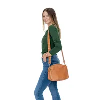 BANDOLERA TEJANA SUELA