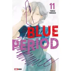 PANINI MÉXICO - BLUE PERIOD VOL. 11 - PANINI MANGA