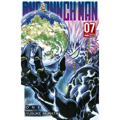 PANINI MÉXICO - ONE PUNCH MAN VOL. 07 - PANINI MANGA