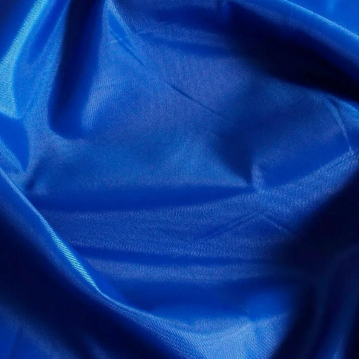 GENERICO - Tela forro tafeta 10 metros azul rey