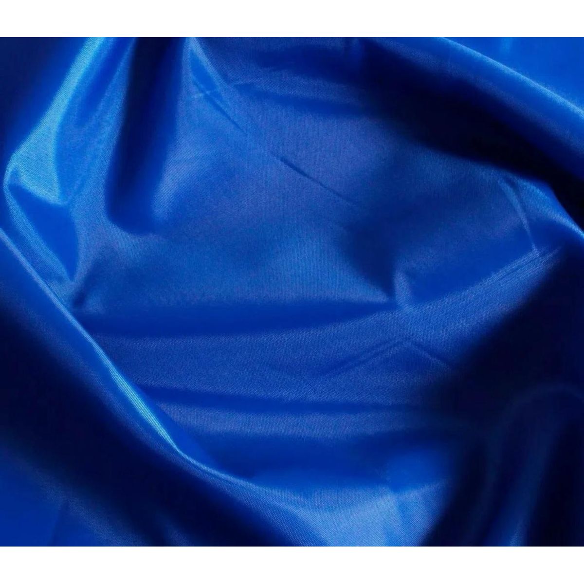 GENERICO - Tela forro tafeta 10 metros azul rey