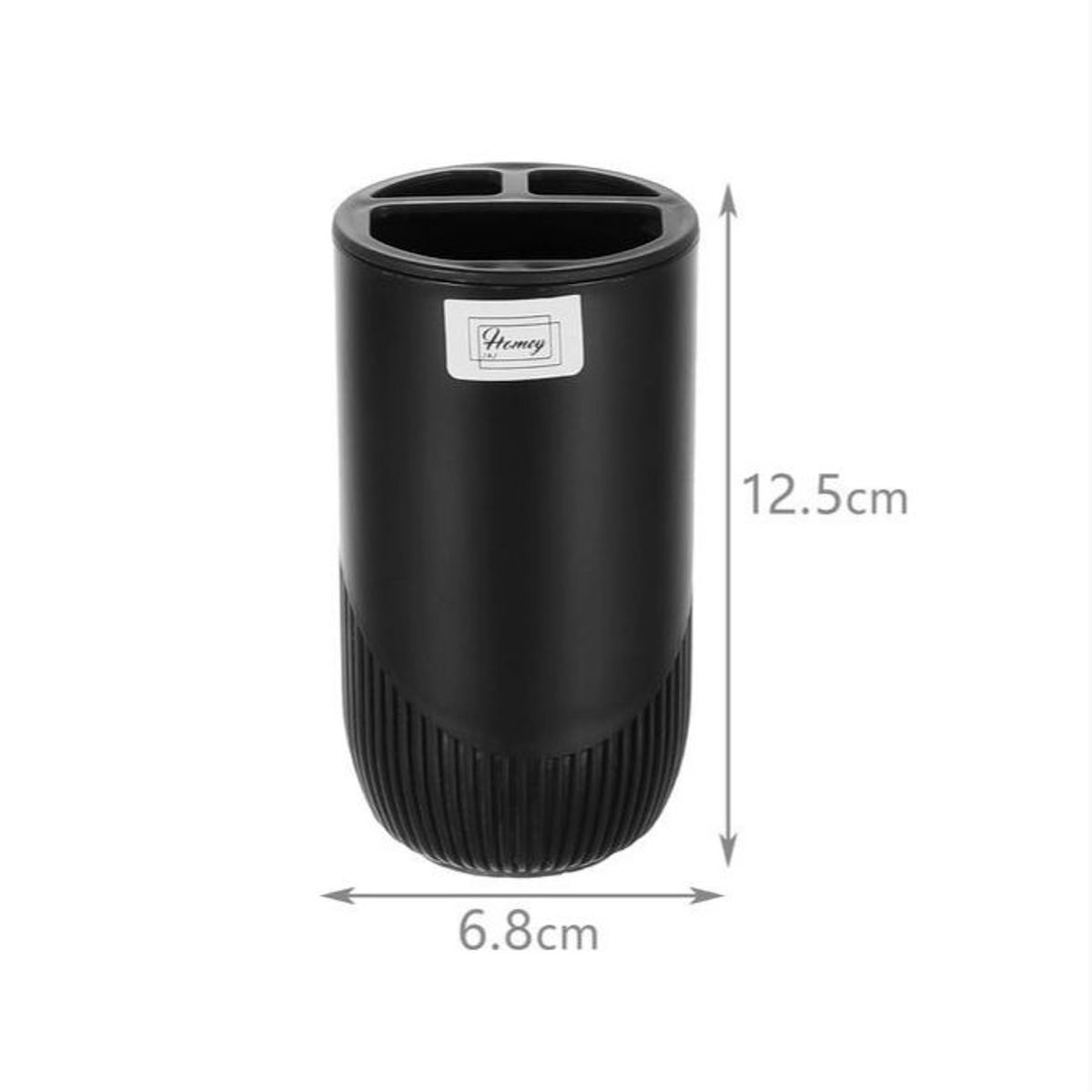 OEM - Set Juego De Baño 3 Pieza Jabon Dispensador Cepillo N