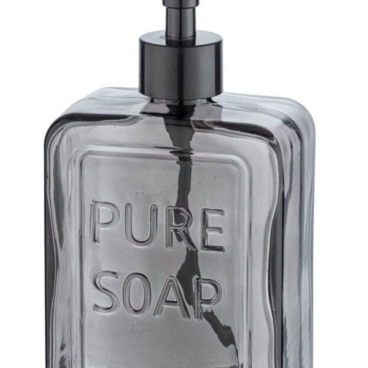 OEM - Dispensador Jabón Alcohol Gel 350ml Plastico Pure Soap