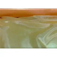 GENERICO - Tela forro tafeta 10 metros amarillo oro