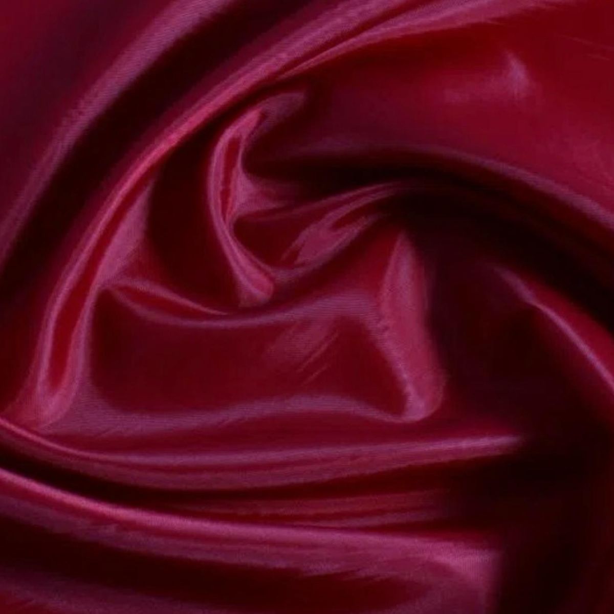 GENERICO - Tela forro tafeta 10 metros burdeo
