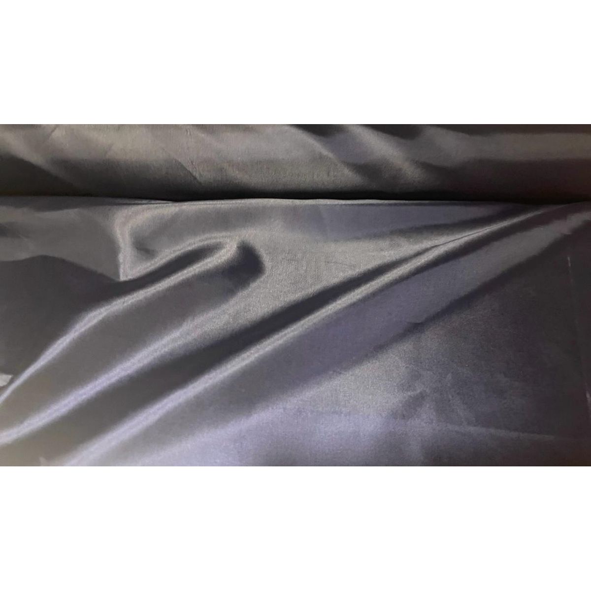 GENERICO - Tela forro tafeta 10 metros azul marino