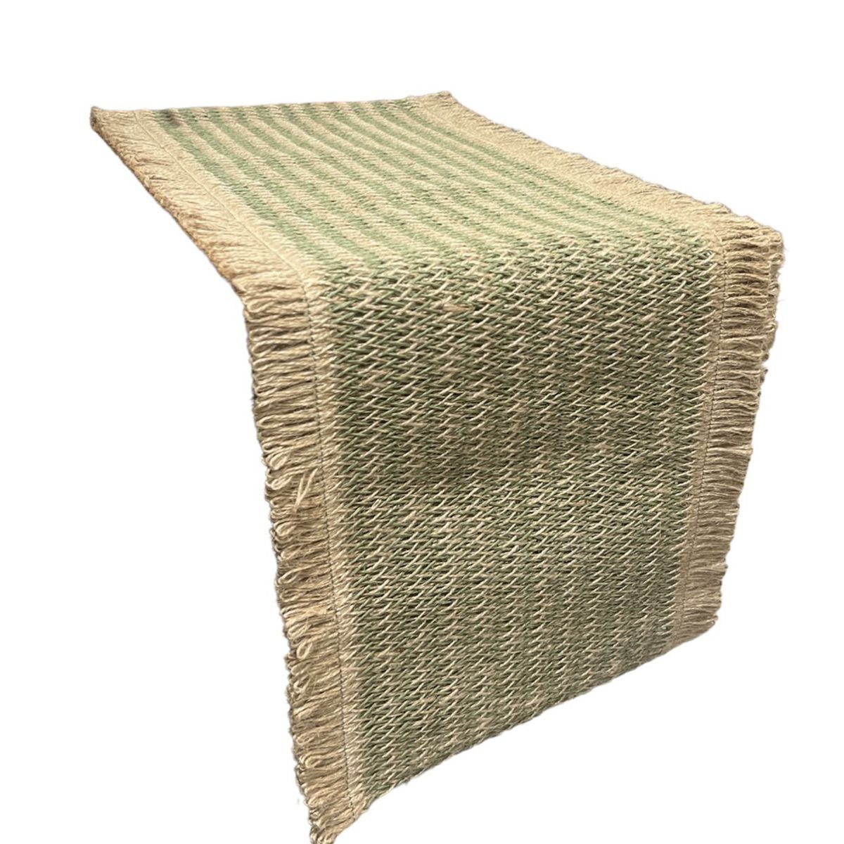 OEM - Mantel Camino De Mesa Rectangular Tejido Resistente 146x31cm