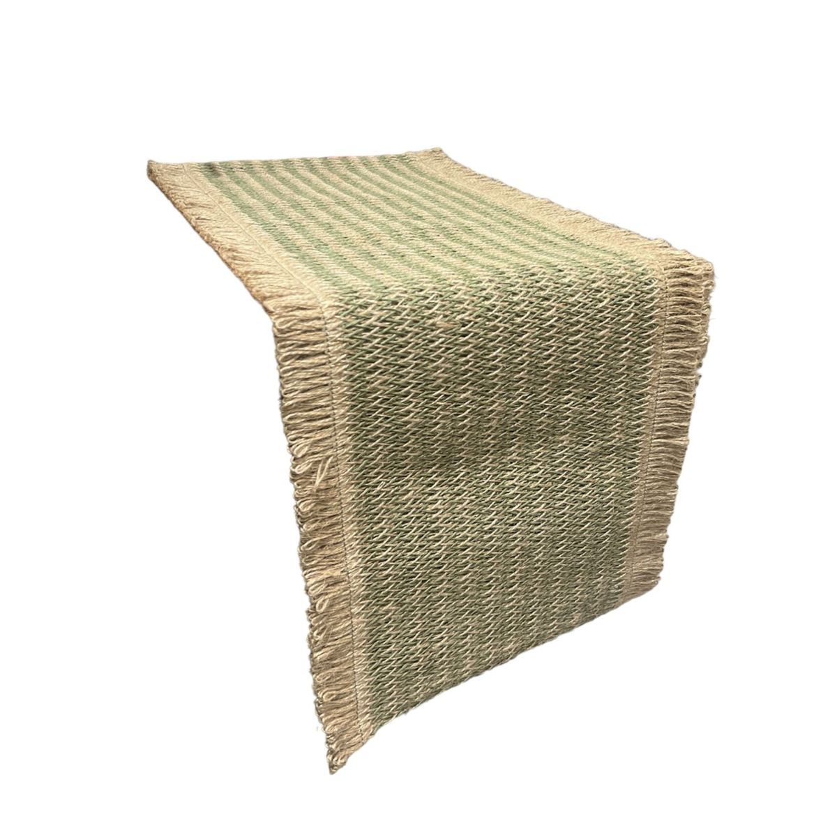 OEM - Mantel Camino De Mesa Rectangular Tejido Resistente 146x31cm