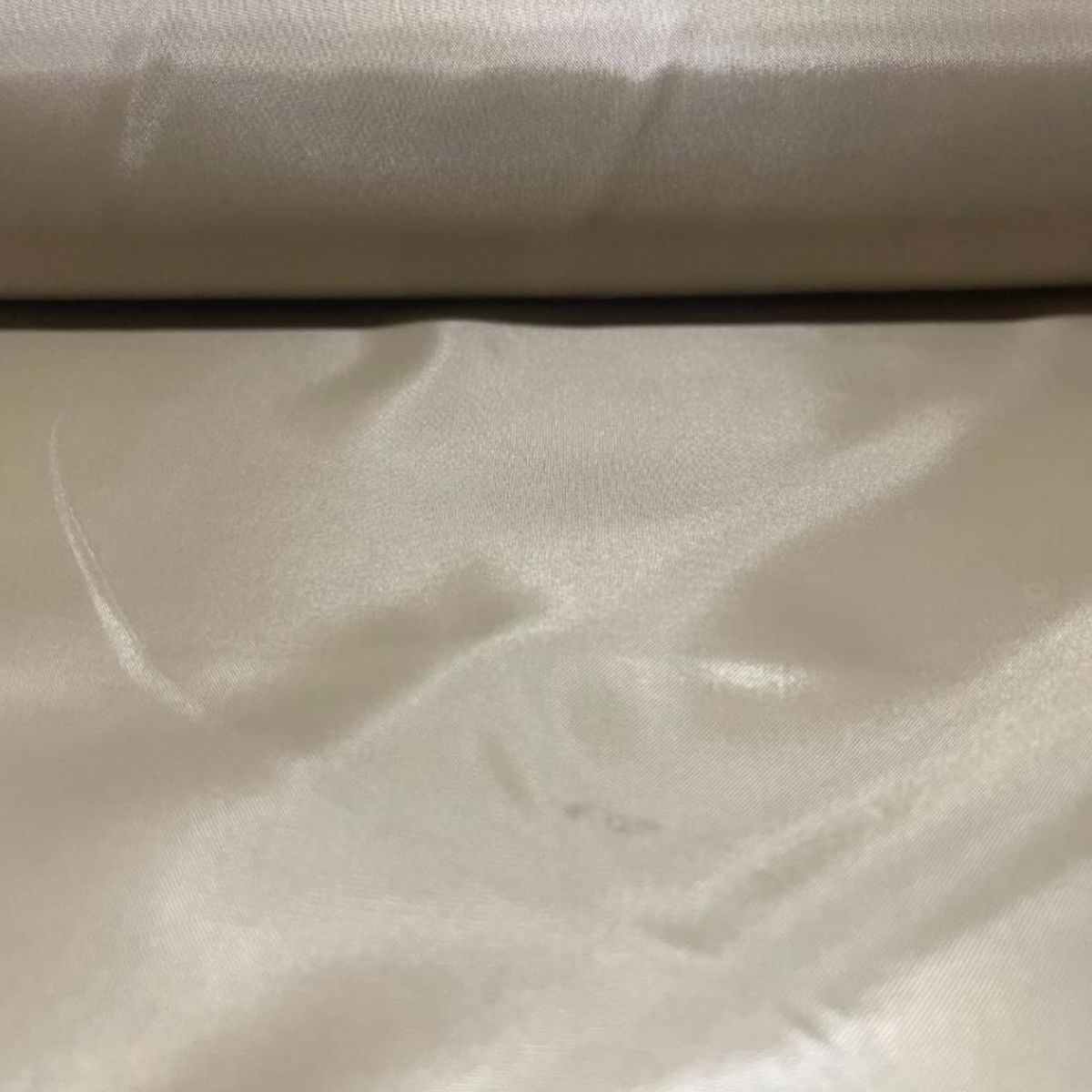 GENERICO - Tela forro tafeta 10 metros beige