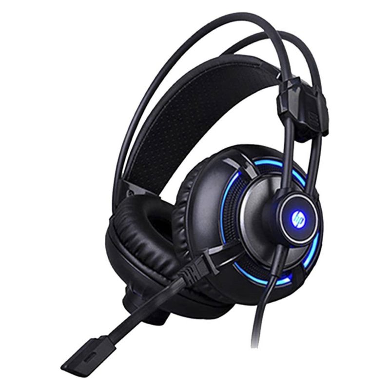 HP - Audifonos Gamer HP H300 On Ear Jack 35mm