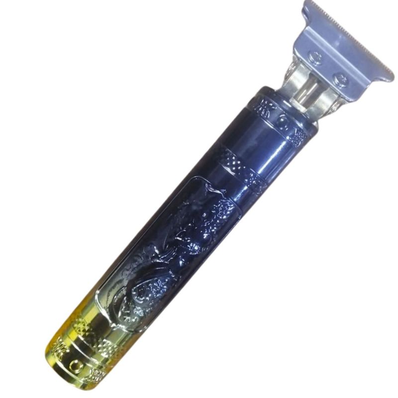 GENERICO - Maquina Cortador De Cabello Recargable Usb Patilla Barba
