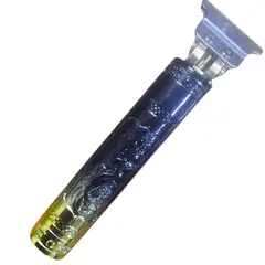 GENERICO - Maquina Cortador De Cabello Recargable Usb Patilla Barba