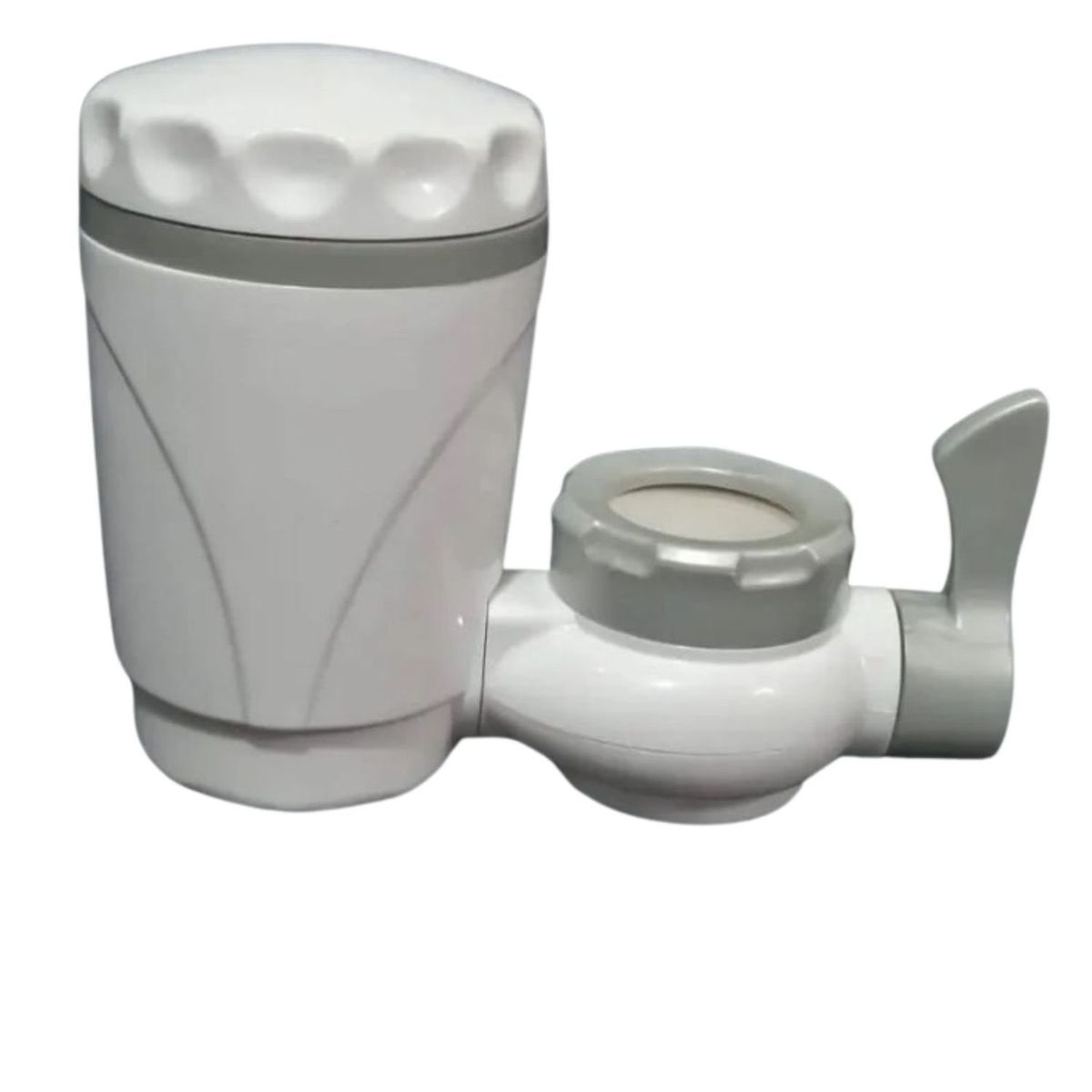 GENERICO - Filtro Purificador Agua Potable Carbón Activado Para Grifo