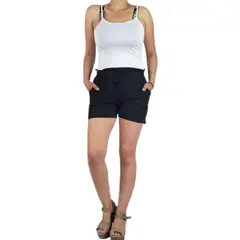 LIKE SHOP - Short Casual Mujer Soft Colores Calidad 88
