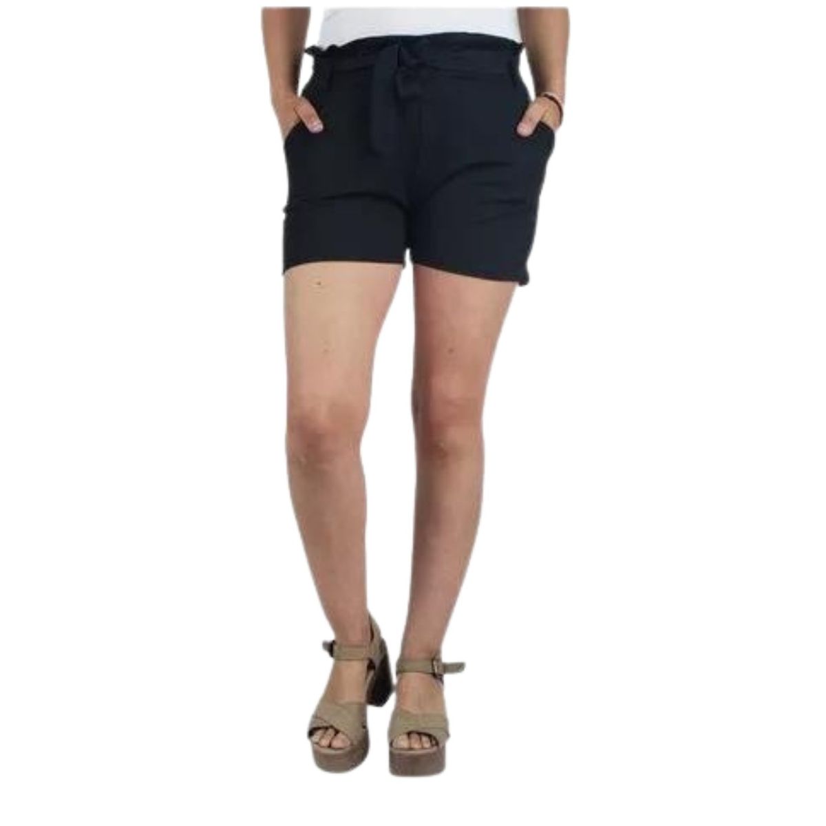 LIKE SHOP - Short Casual Mujer Soft Colores Calidad 88