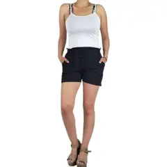 MPROPIA - Short Casual Mujer Soft Colores Calidad 88