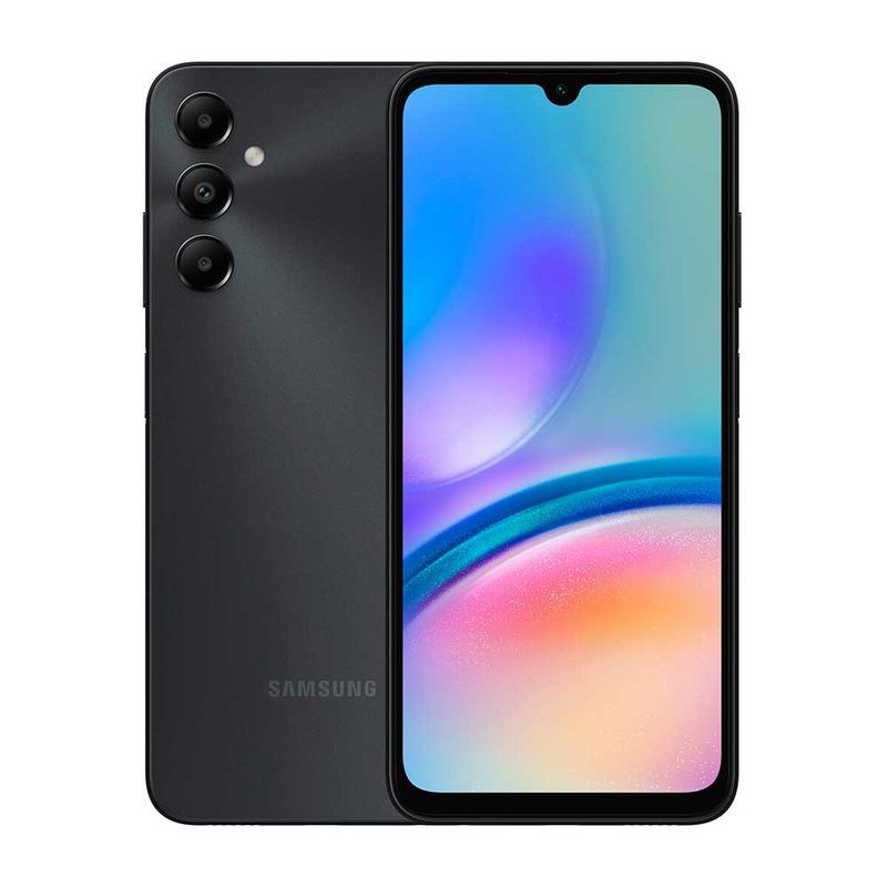 SAMSUNG - Smartphone Galaxy A05s 128GB 67 Black Liberado