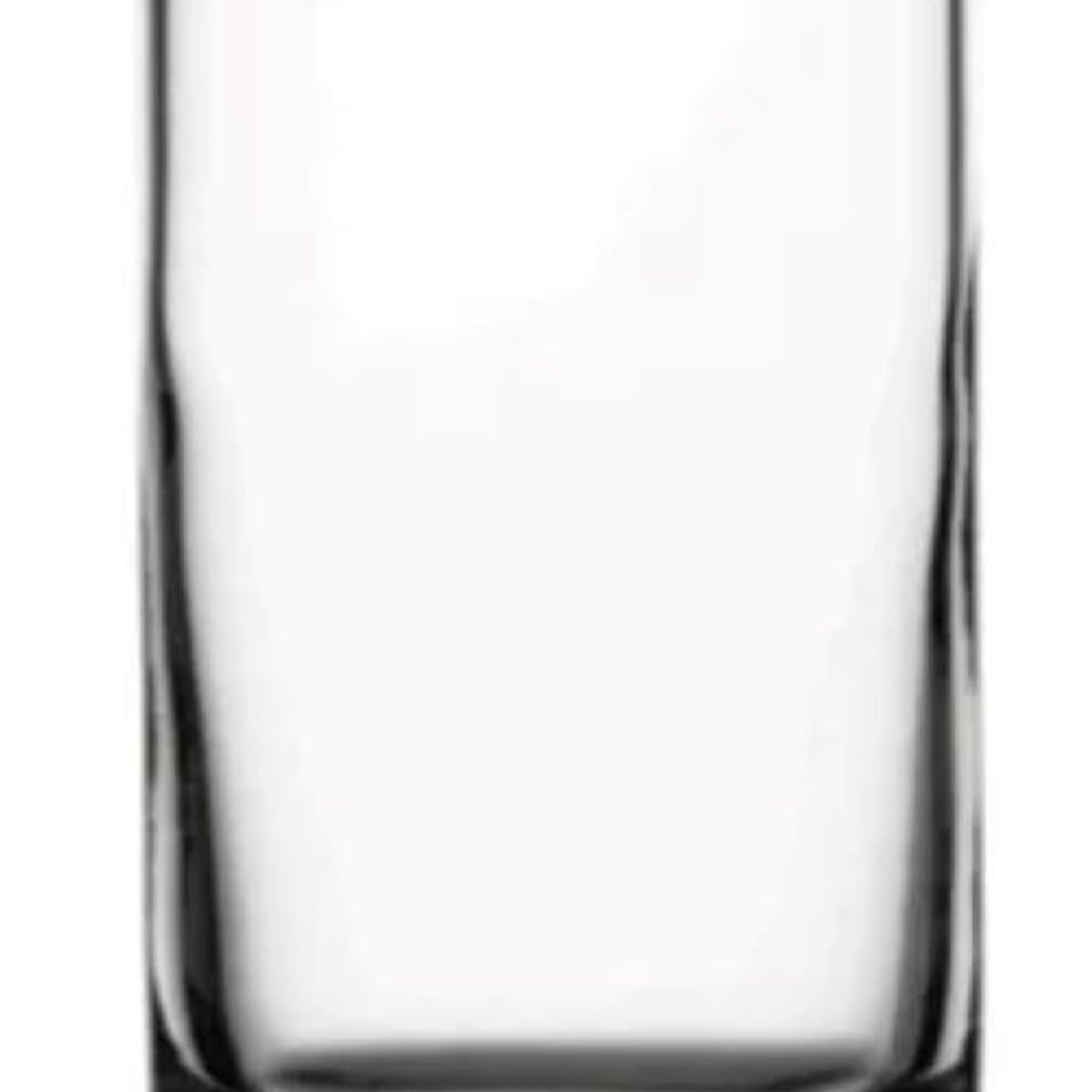 PASABAHCE - Vaso Vidrio Holiday Fondo Grueso Alto 375Cc Pasabahce