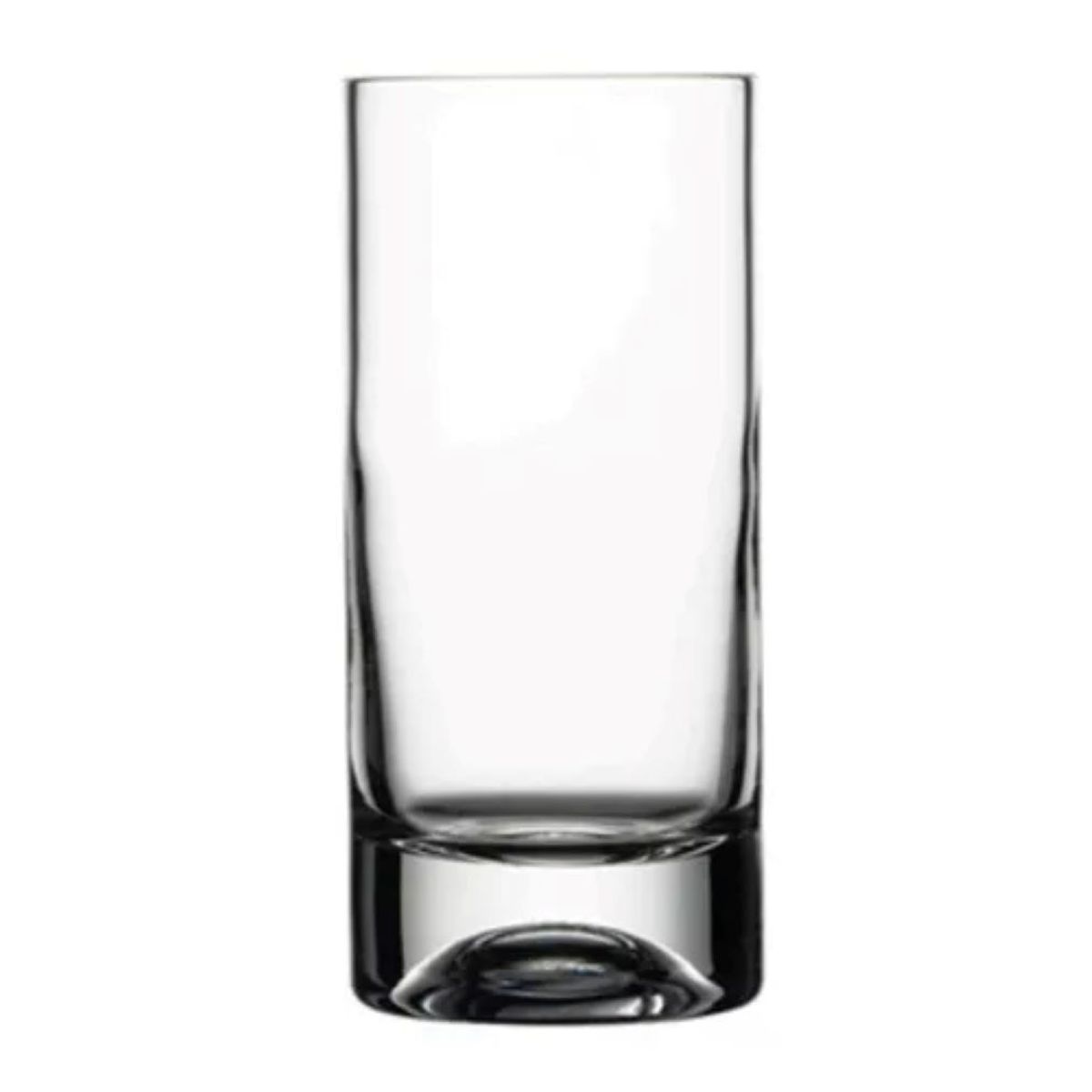 PASABAHCE - Vaso Vidrio Holiday Fondo Grueso Alto 375Cc Pasabahce